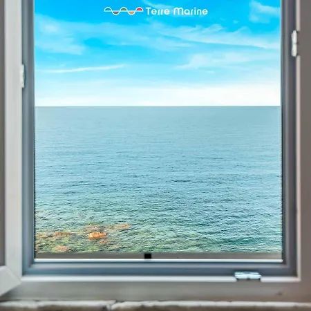 The Sea Apartment Riomaggiore Exterior photo
