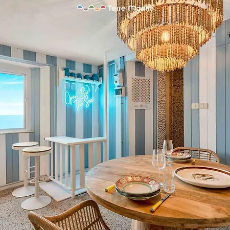 The Sea Apartment Riomaggiore Exterior photo