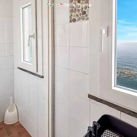 The Sea Apartment Riomaggiore Exterior photo