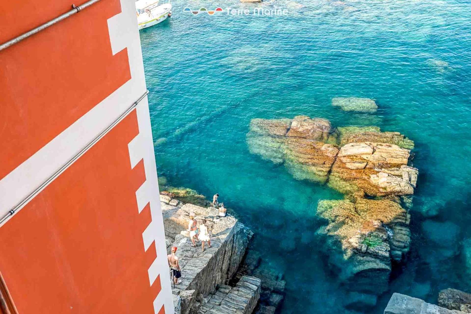 The Sea Apartment Riomaggiore